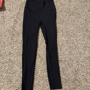 lululemon athletica Black Leggings